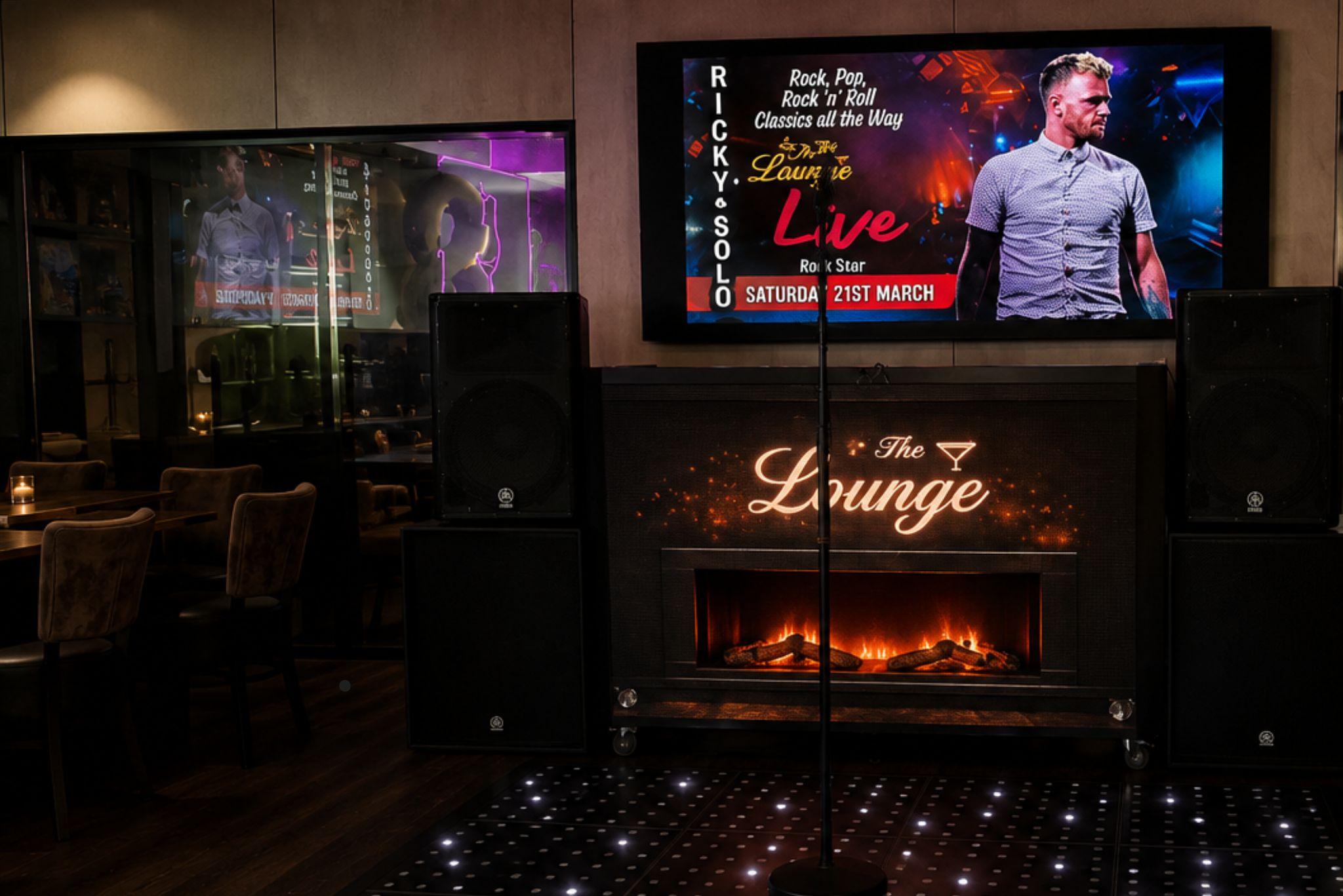 Bar and function room Rotherham